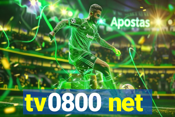 tv0800 net